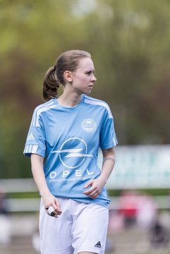 Bild 401 - F GW Eimsbuettel 2 - Blau Weiss 96 : Ergebnis: 1:4